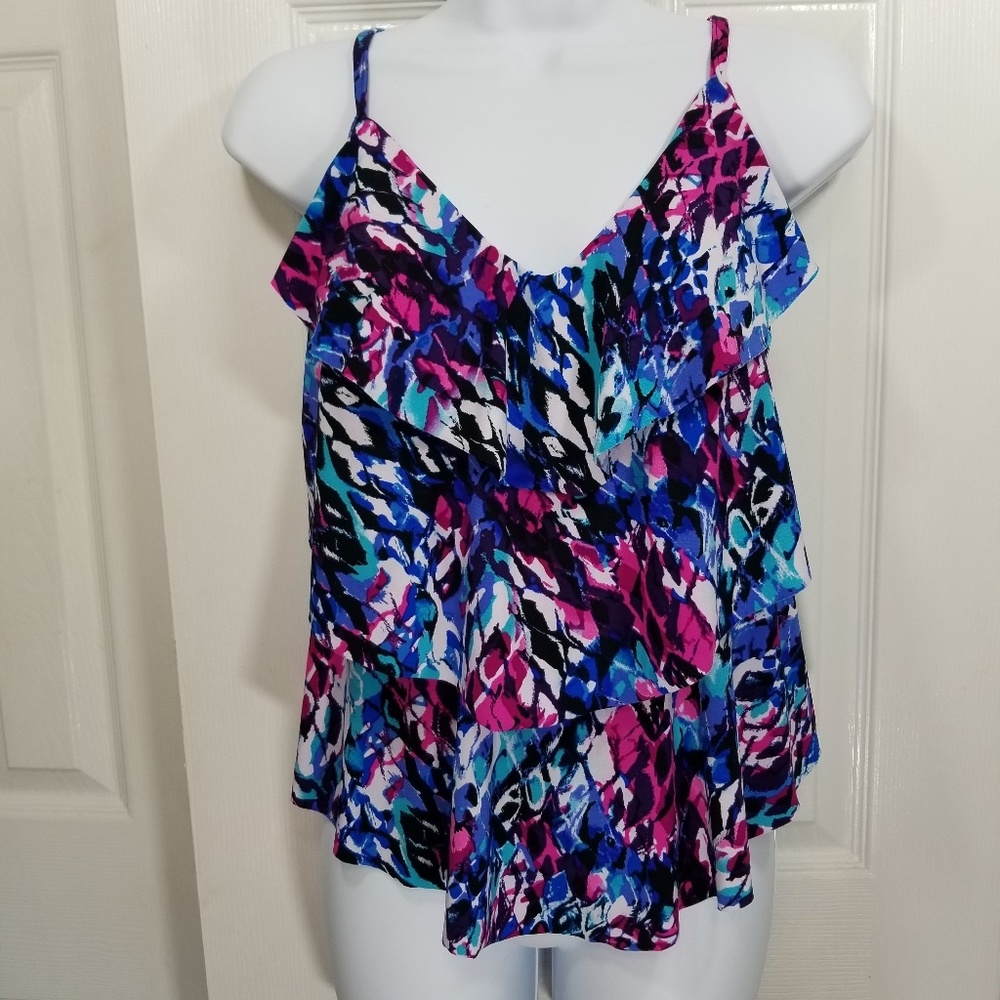 New Tankini Top